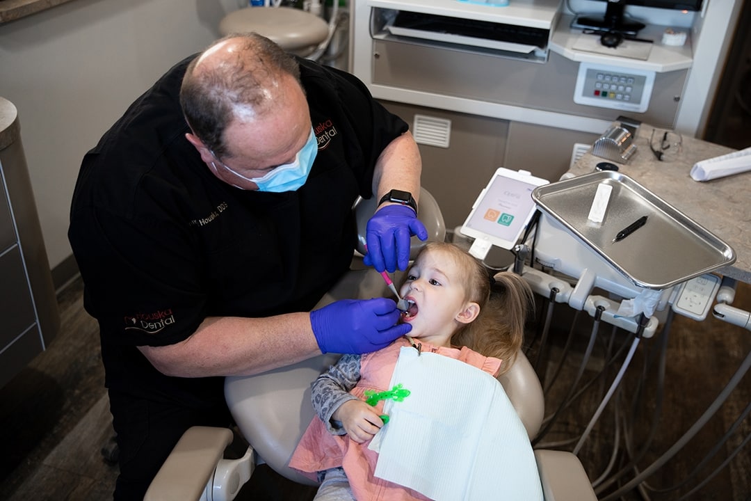 Vermillion Dentist Houska Dental