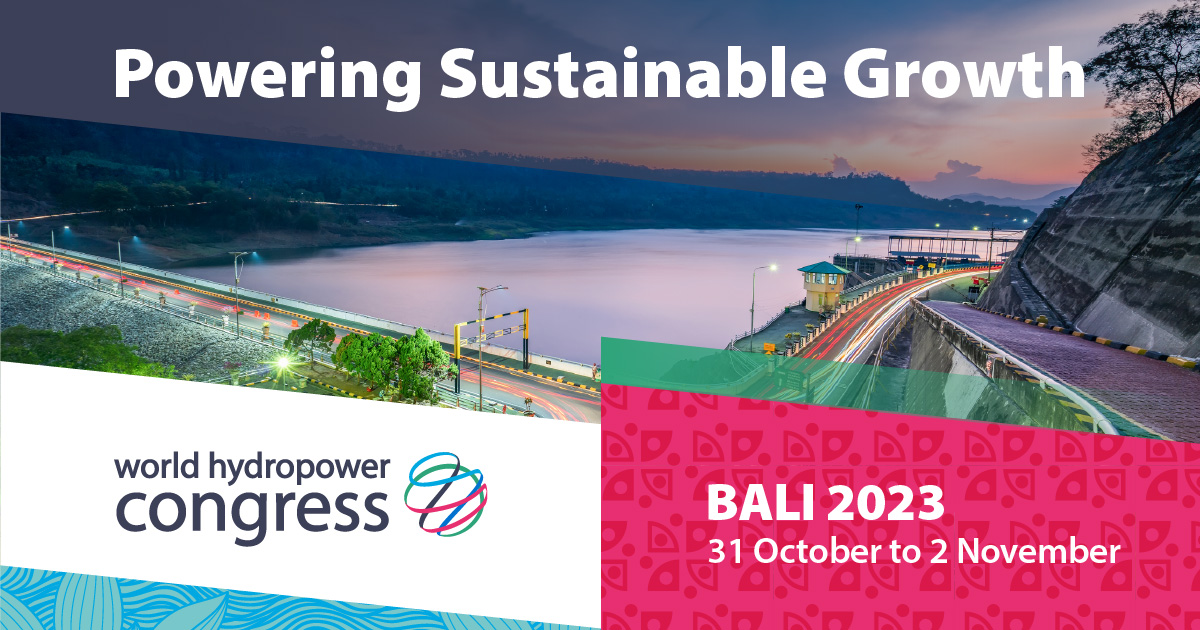 World Hydropower Congress