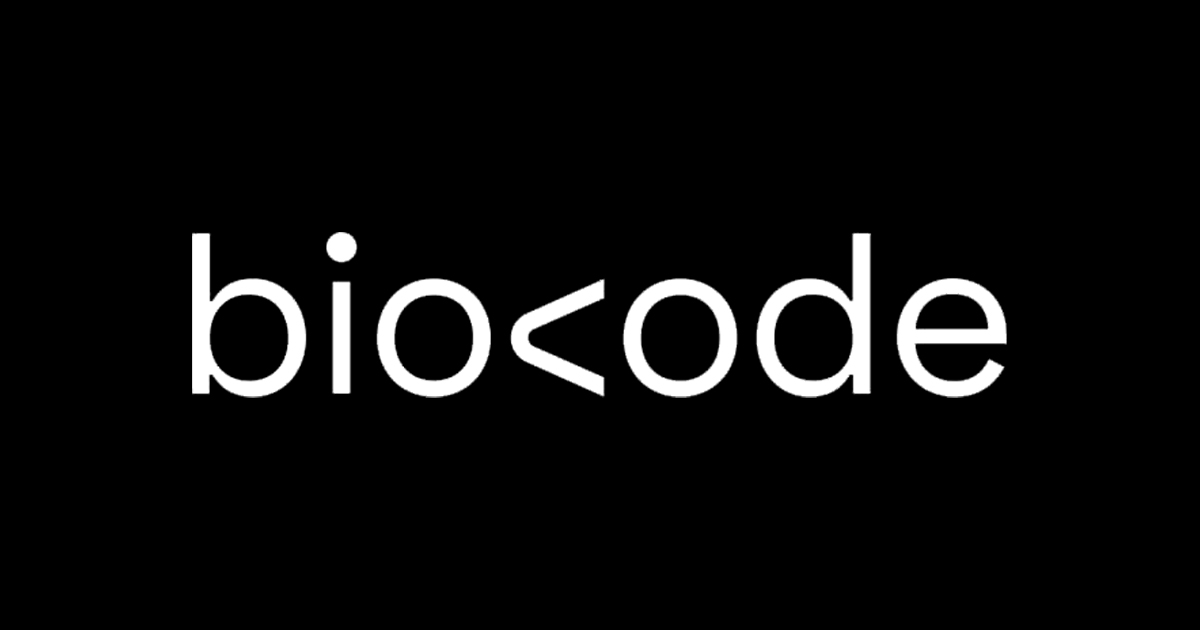 Biocode