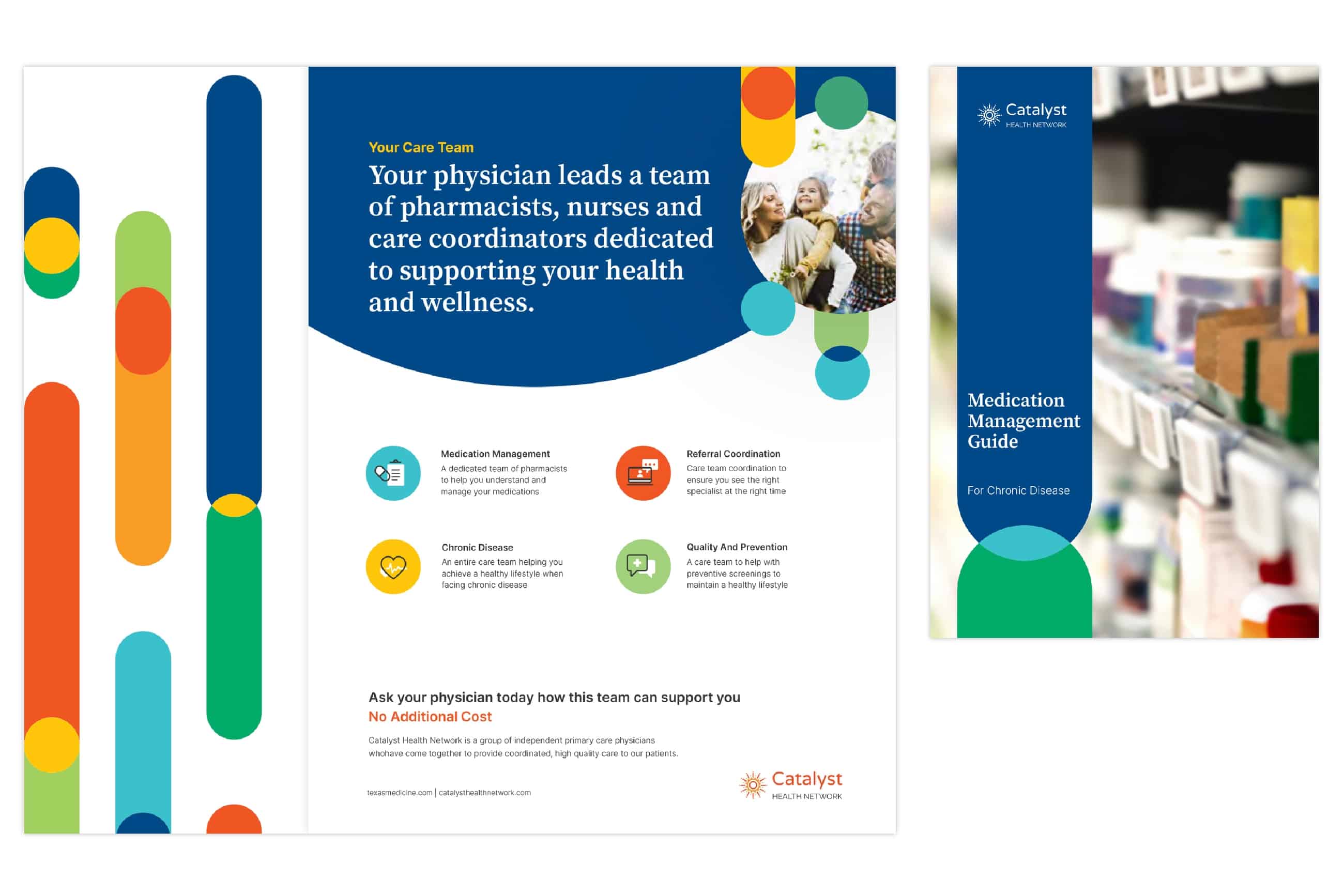 Innovent Catalyst Health Network Rebrand