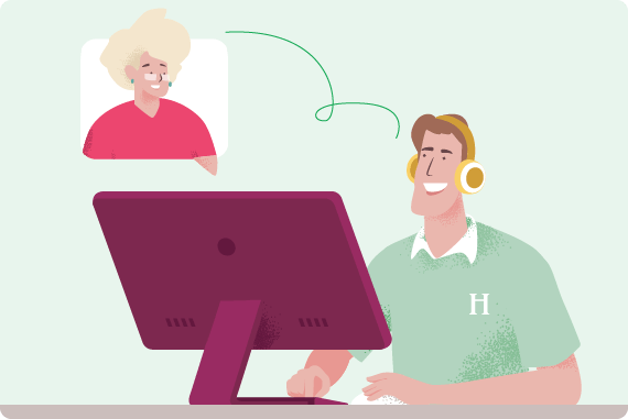 Talk to Haisey Home Care