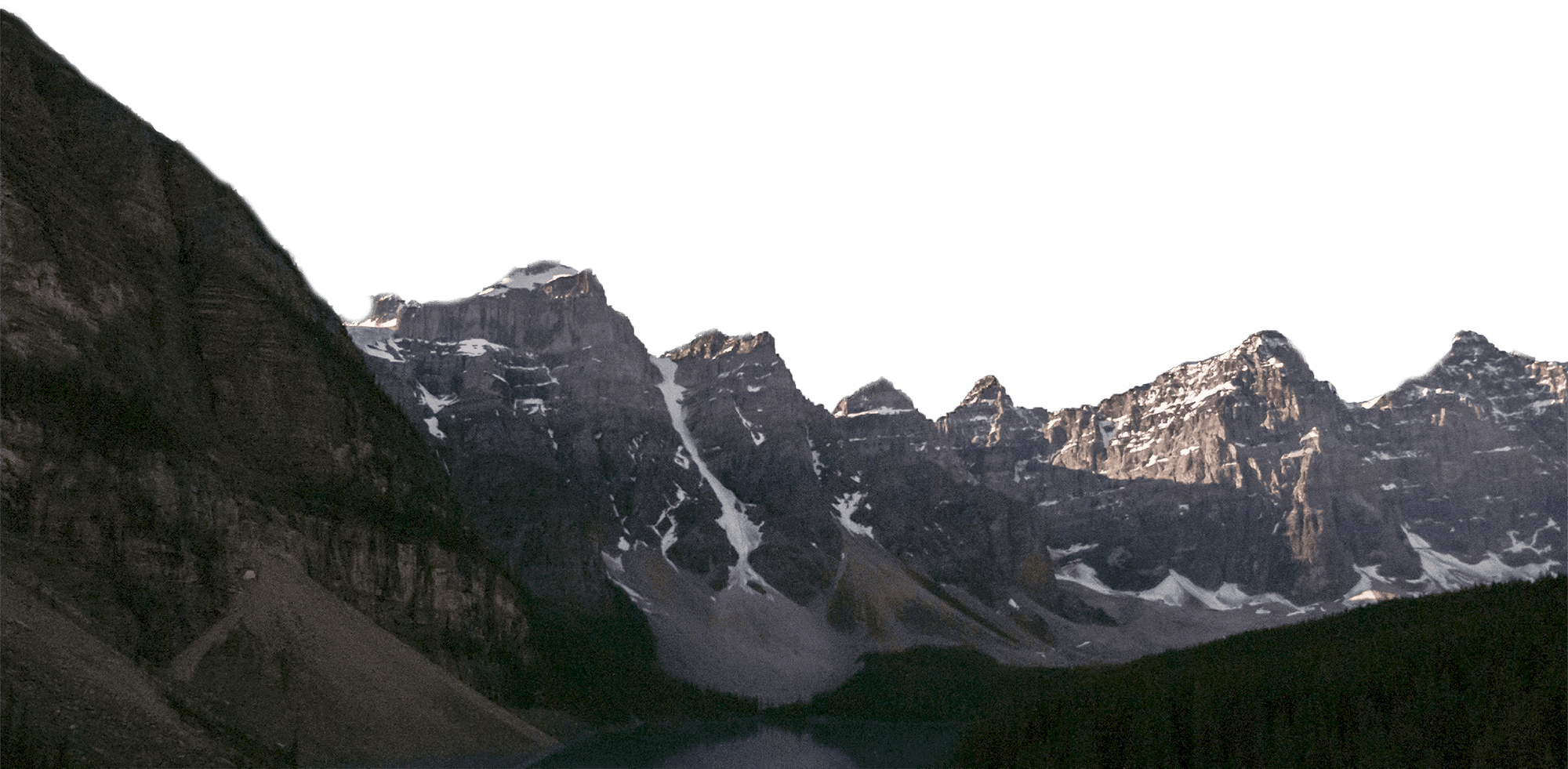 Double Mountain Ridge