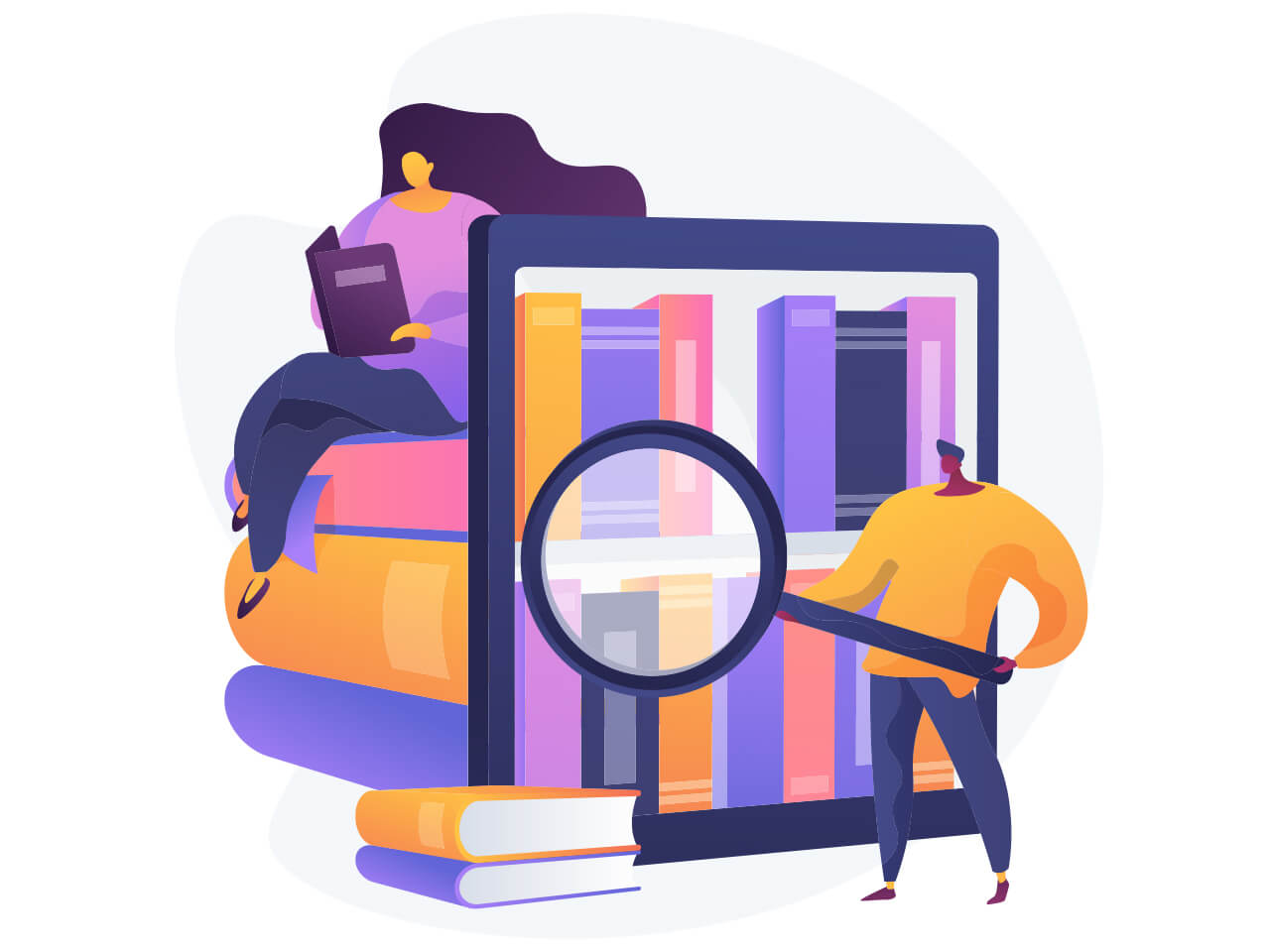 custom illustration