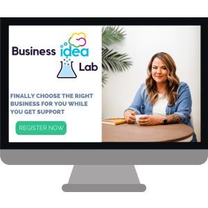 Business IDEA Lab: Register Now