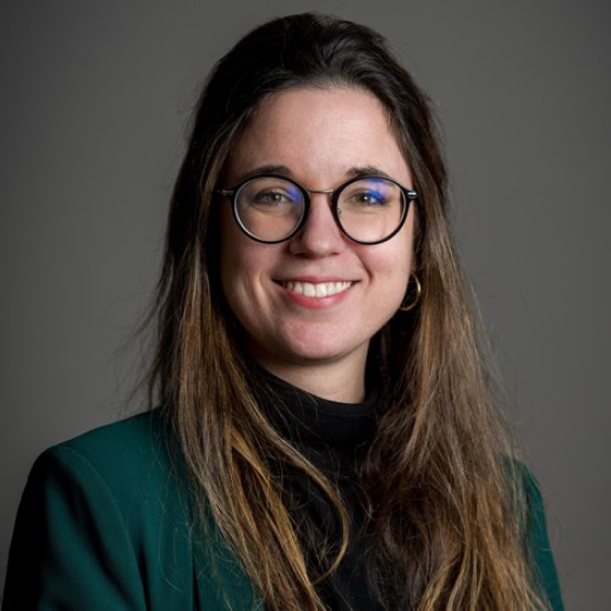 Eva Flavia Martinez Orbegozo