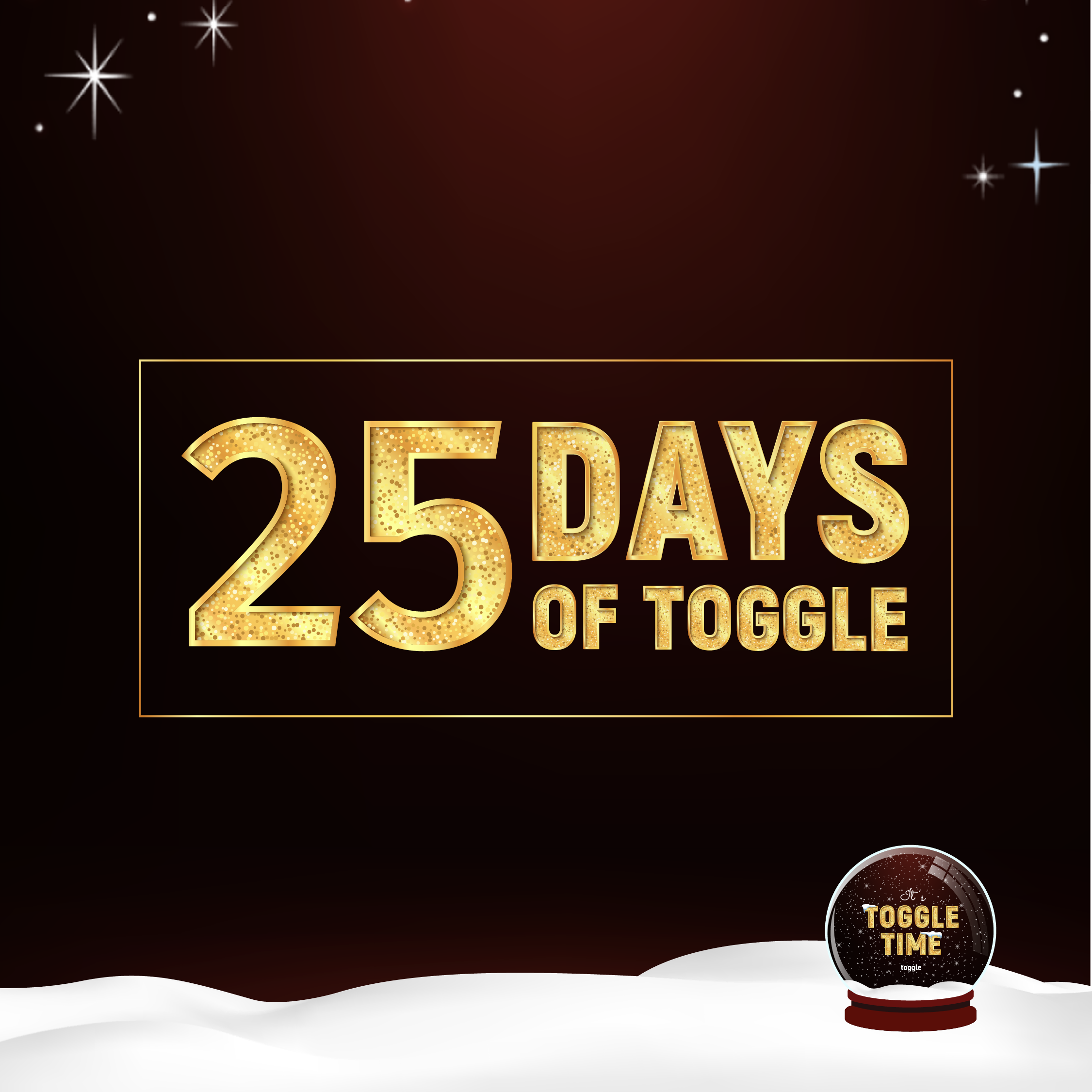 25 Days of Toggle