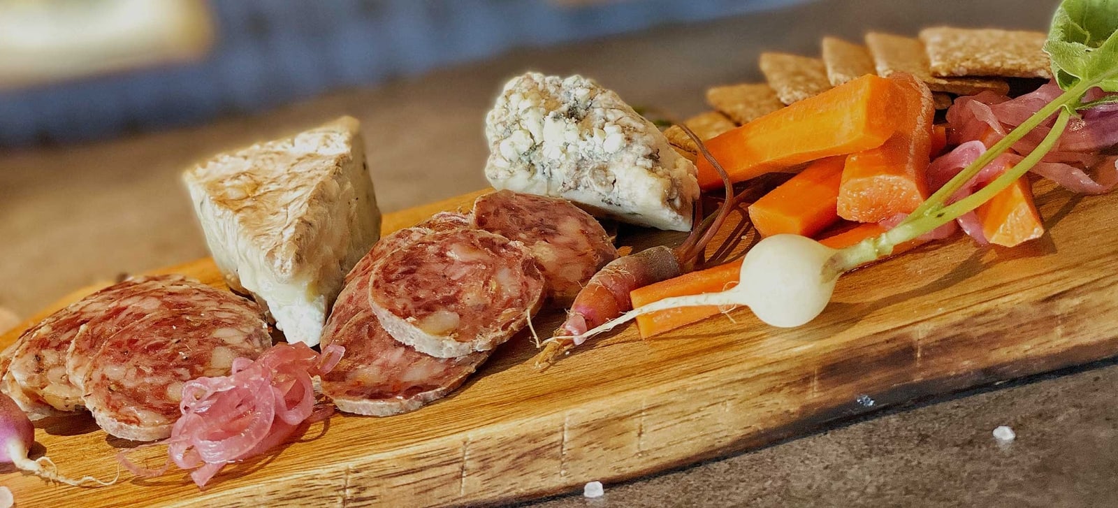 Rooftop Restaurant in Huntsville, AL Baker & Able