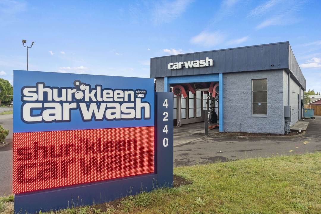 ShurKleen Car Wash