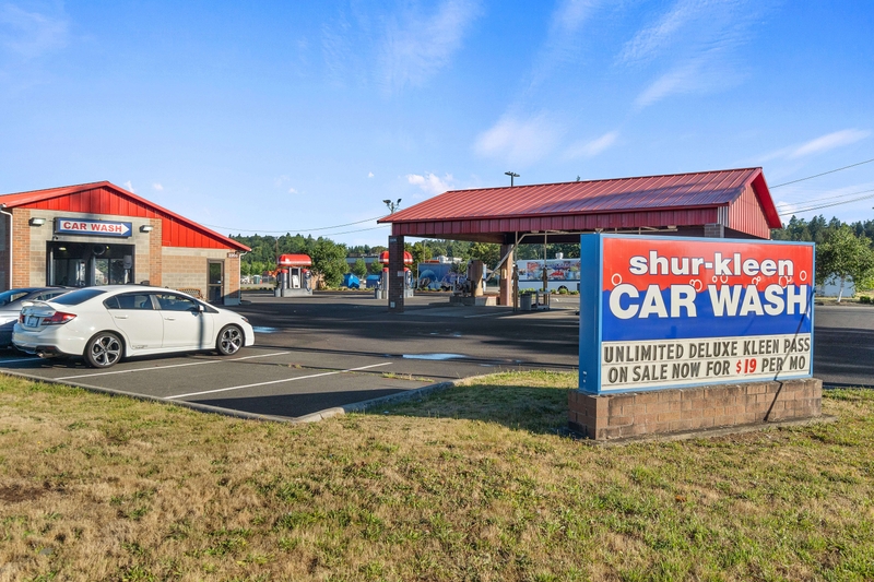 ShurKleen Car Wash