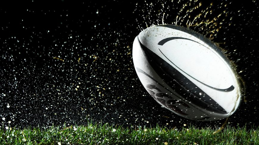 Rugby ball