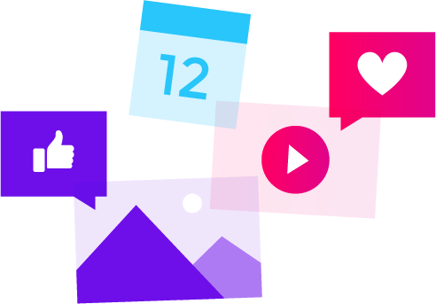 social graphic