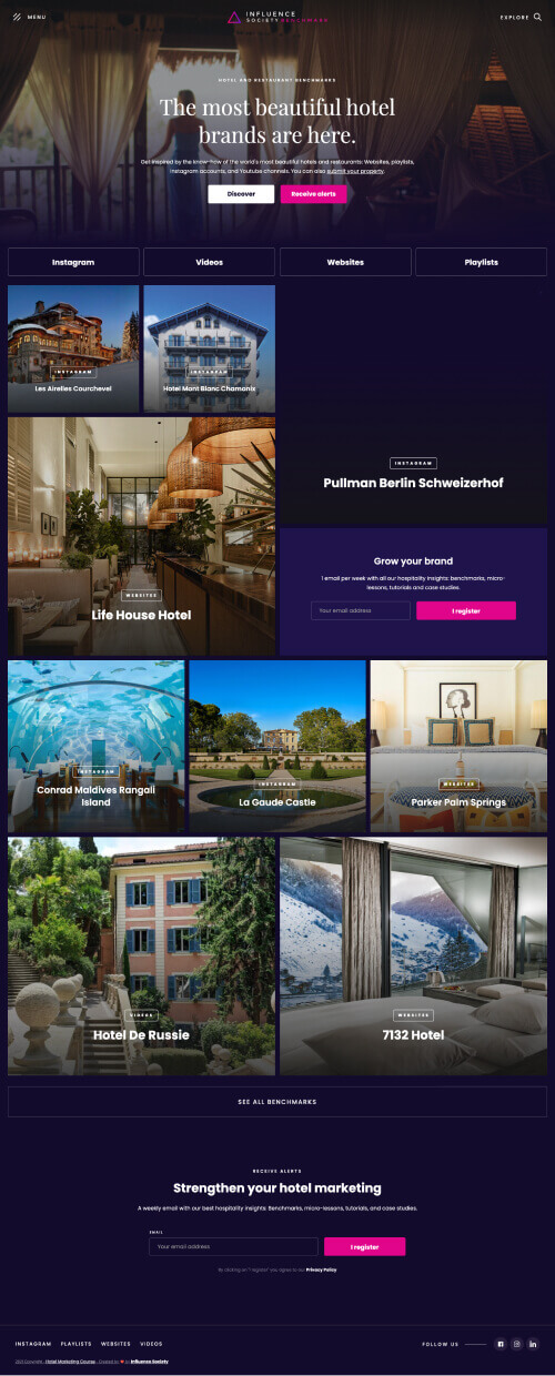 A webpage screenshot