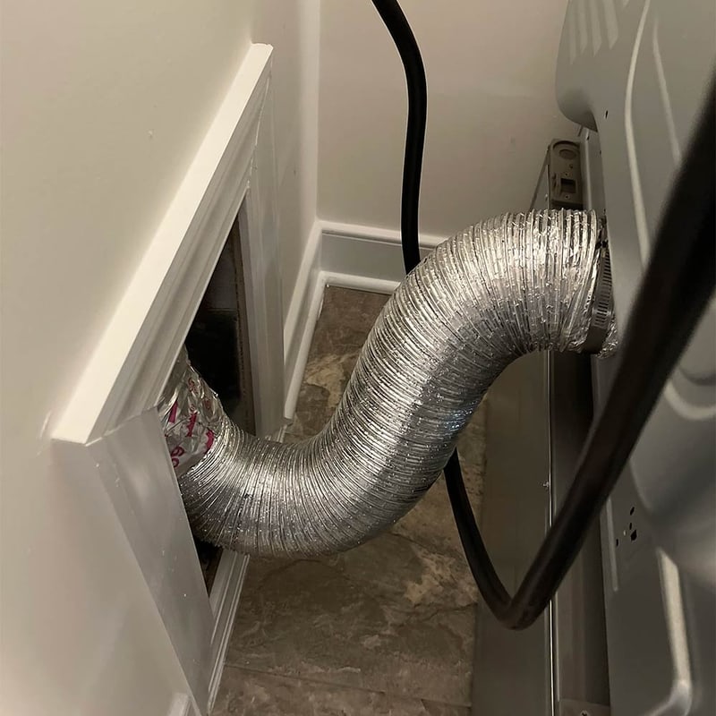 Professional Dryer Vent Cleaning in Central and Northern Virginia The