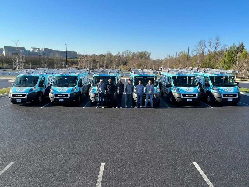 Professional Dryer Vent Cleaning in Central and Northern Virginia The