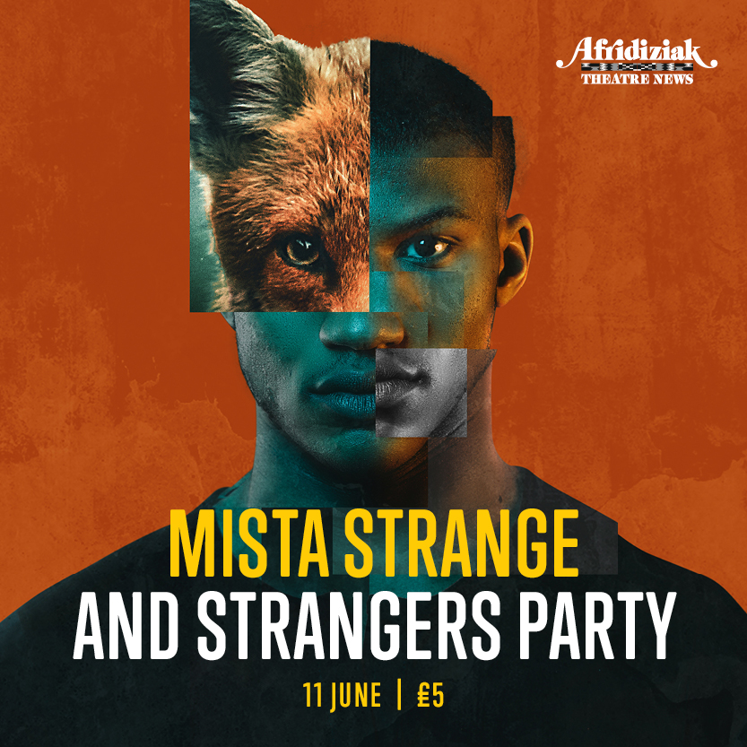 Mista Strange and Strangers Party