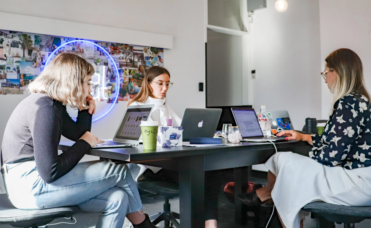 4-Step Paperless Process