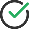 checked icon