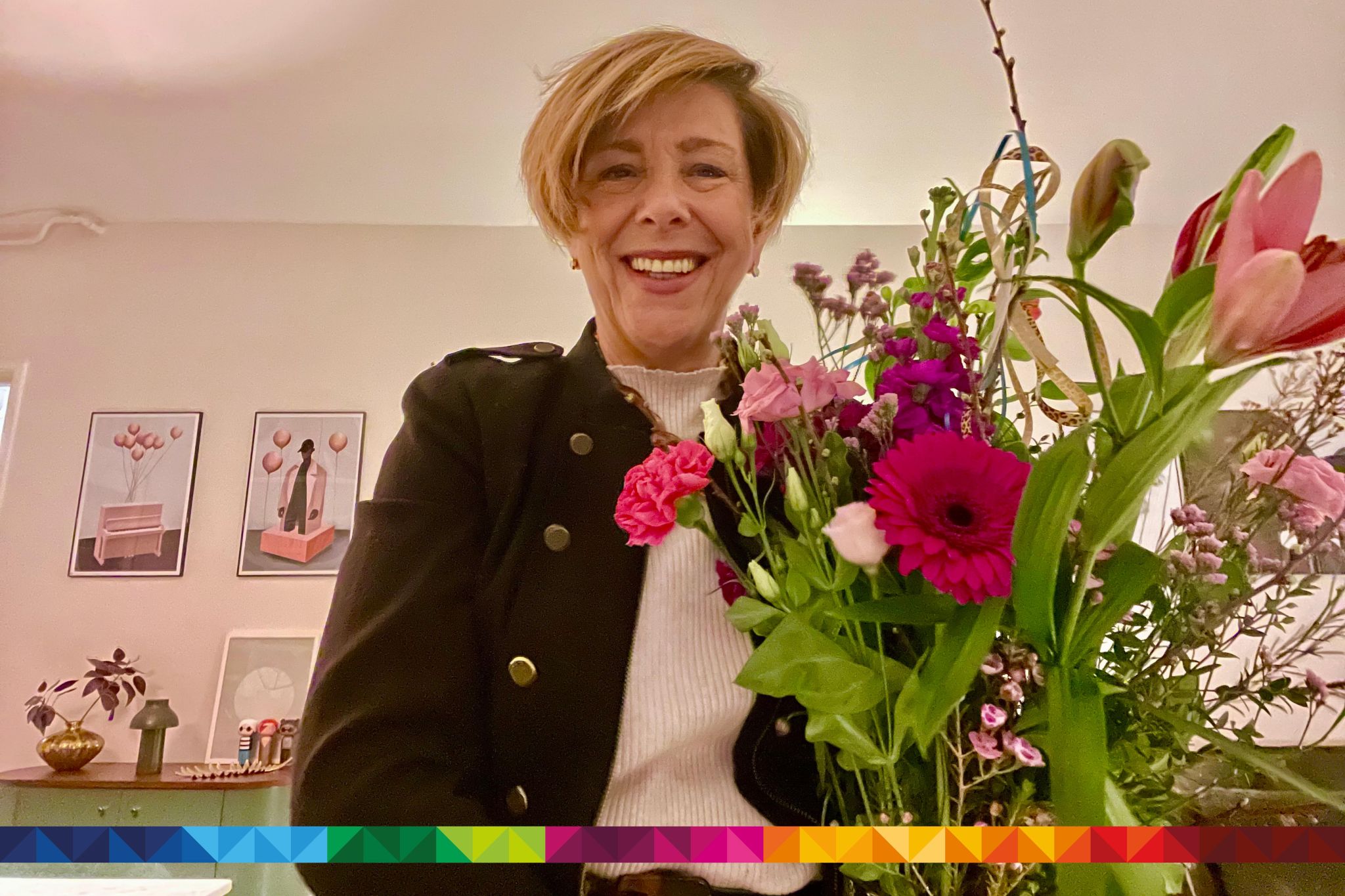 Welkom Wilma!