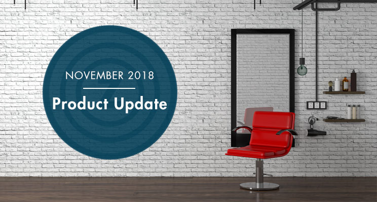 November product update: what's new in your zenoti software