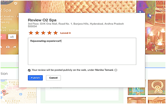 The Power of Google+ Reviews And +1's