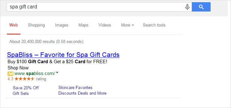 Google Ad