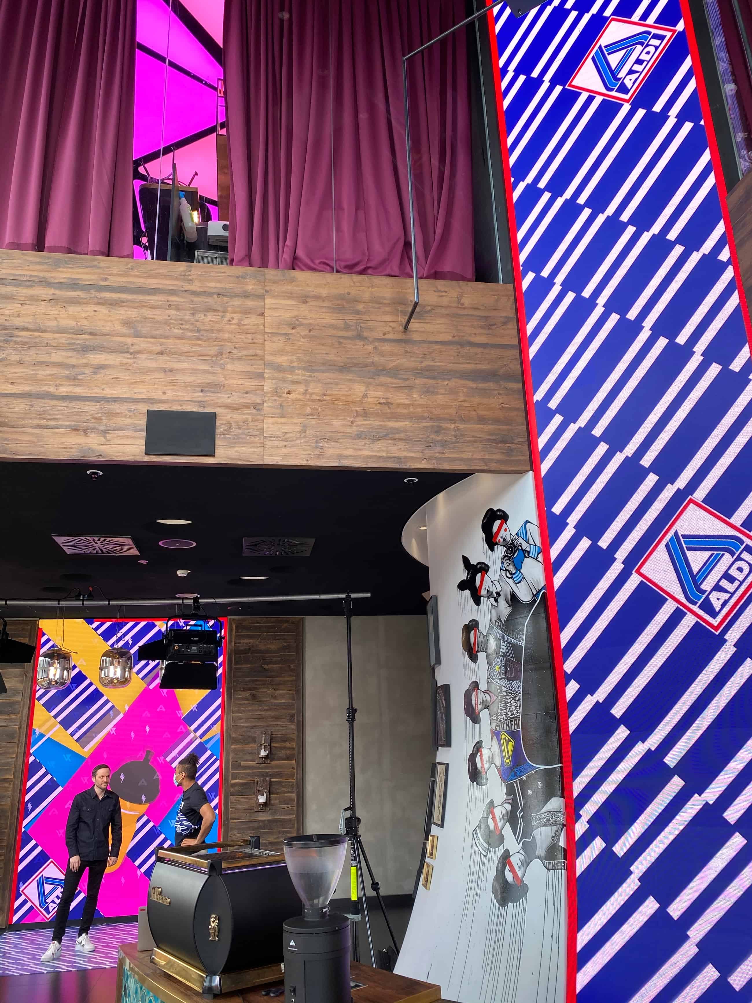 Team von Intermate. Erfahre mehr über uns