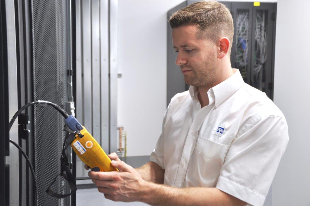 How KNI uses Countfire to go from tendering to installation
