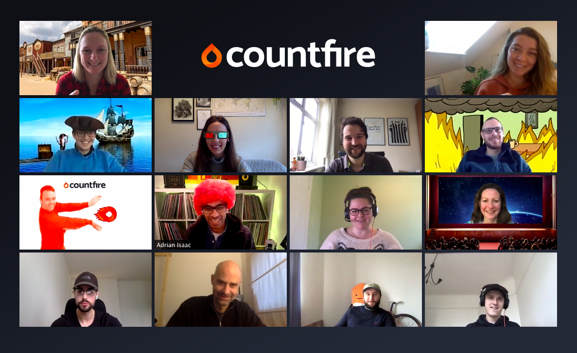 A look back at Countfire 2020