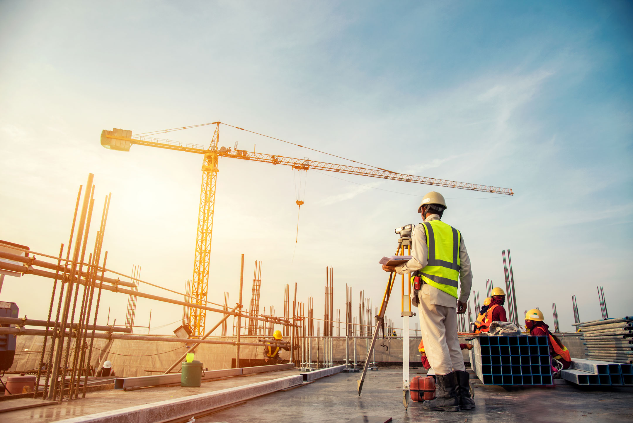 Construction industry trends for 2022