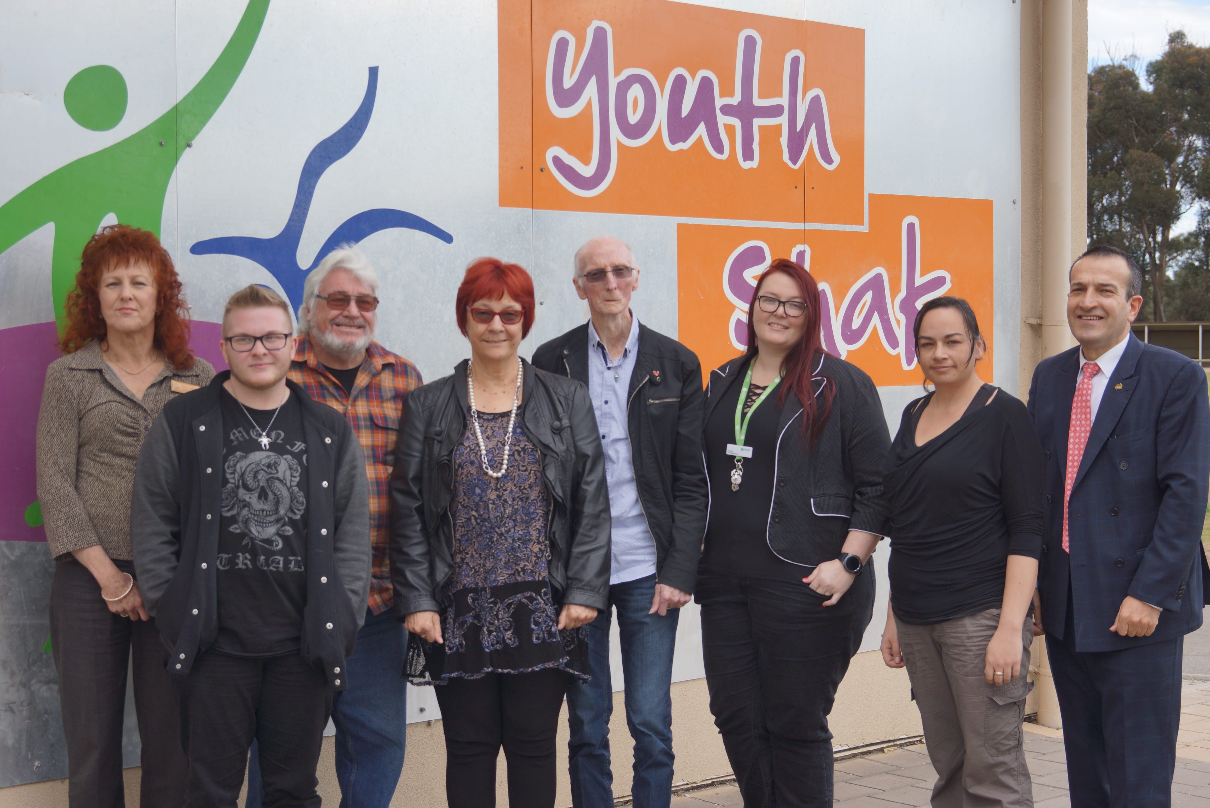 Stories Of Adversity To Help Others Tony Piccolo MP