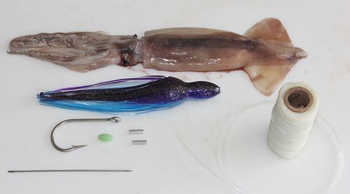 Ulua Rig Knots Rigs & Knots