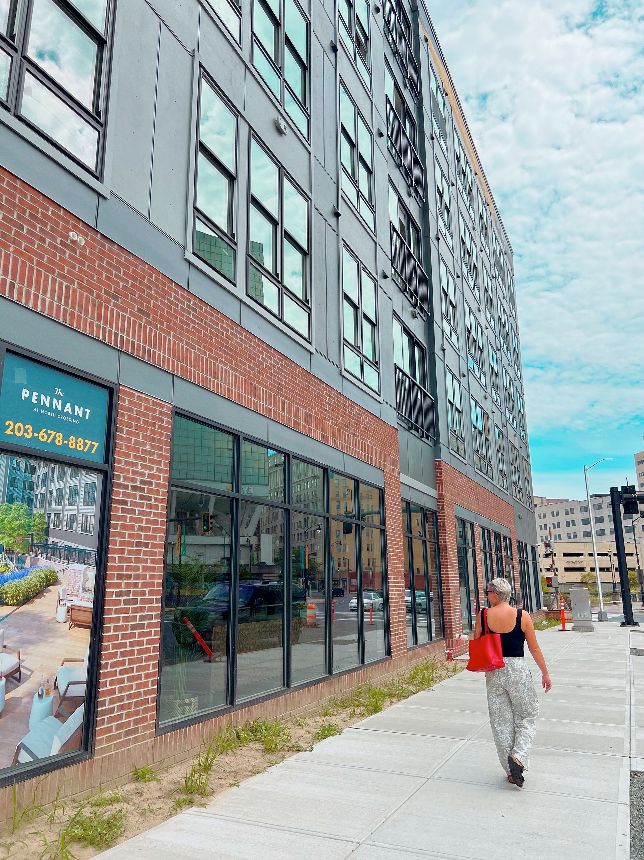 North Crossing The Pennant Apartments Hartford, CT