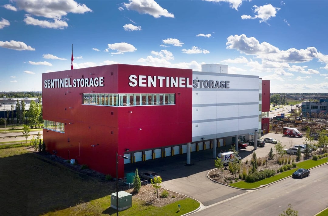 Self Storage