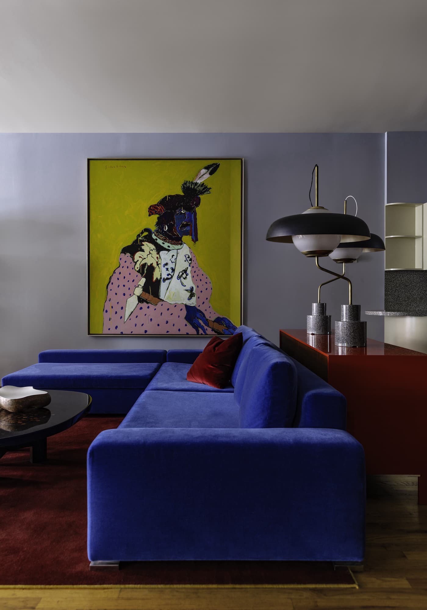 A Tribeca Loft - Day