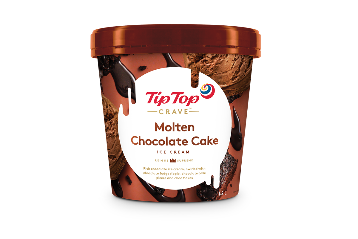 Molten Chocolate Cake