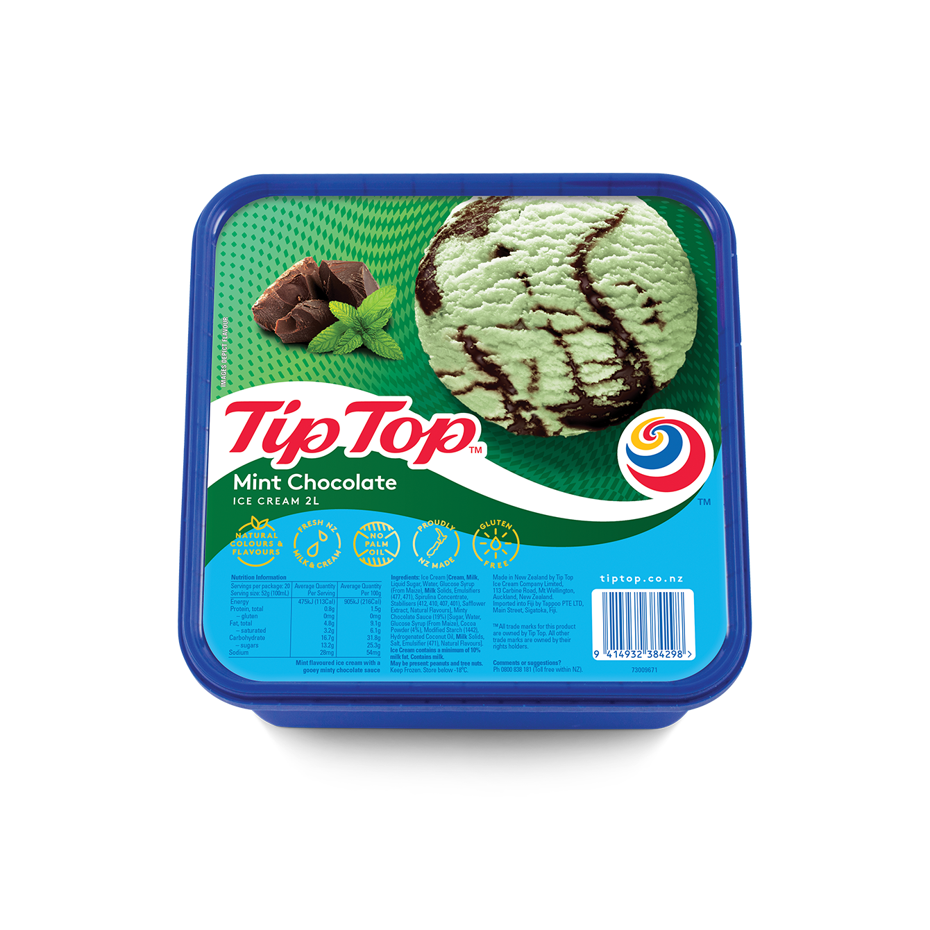 Mint Chocolate