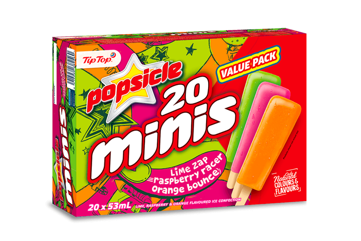 Minis 20 Multipack