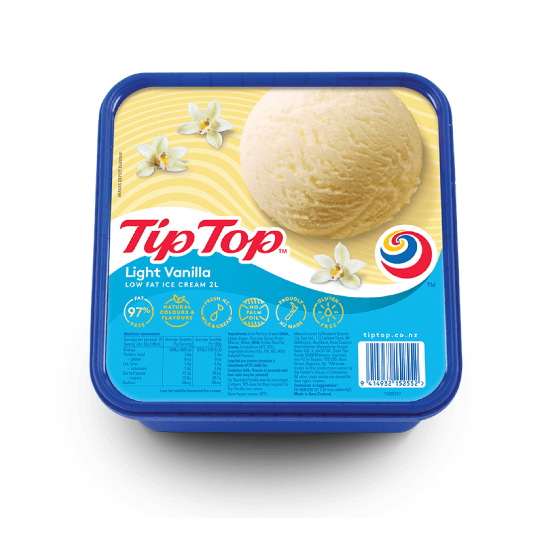 Light Vanilla