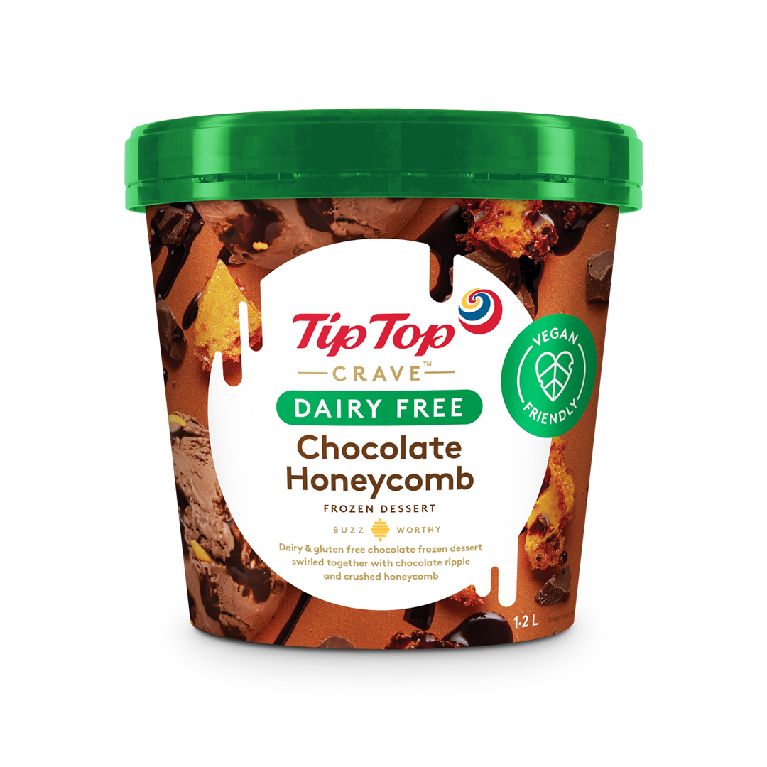 Tip Top Crave Dairy Free Chocolate