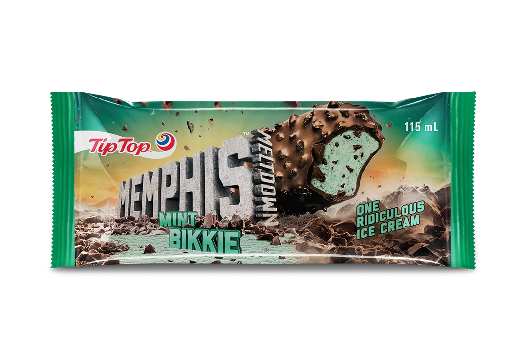 Tip Top Big Hokey Memphis Meltdown Tip Top