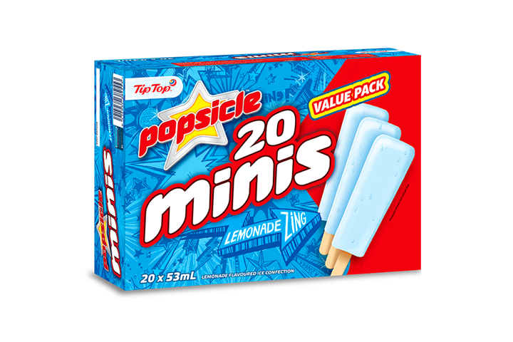 Minis 20 Multipack