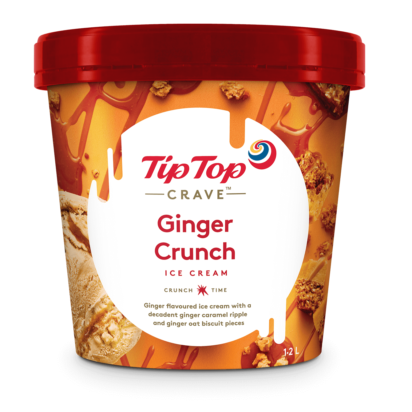 Ginger Crunch
