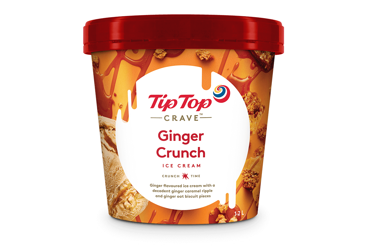 Ginger Crunch