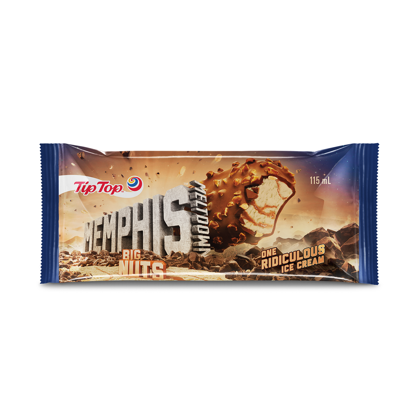 Memphis Meltdown Big Nuts