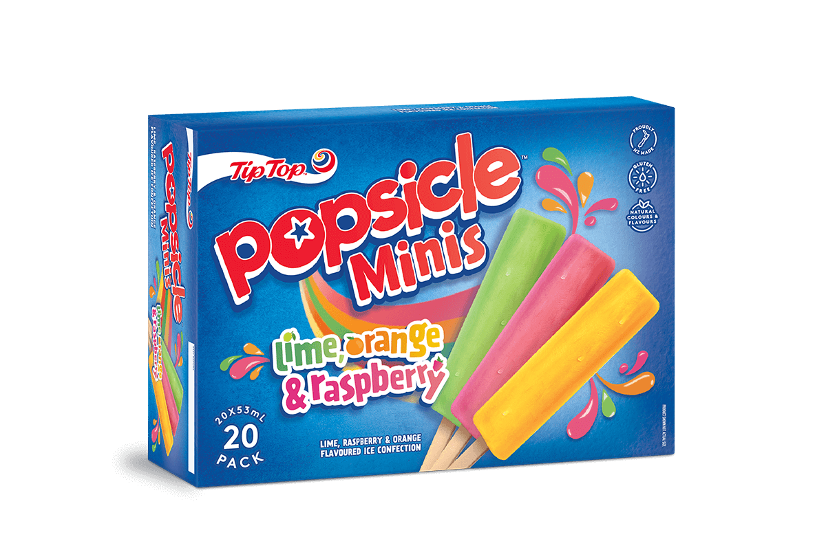 Mixed Minis