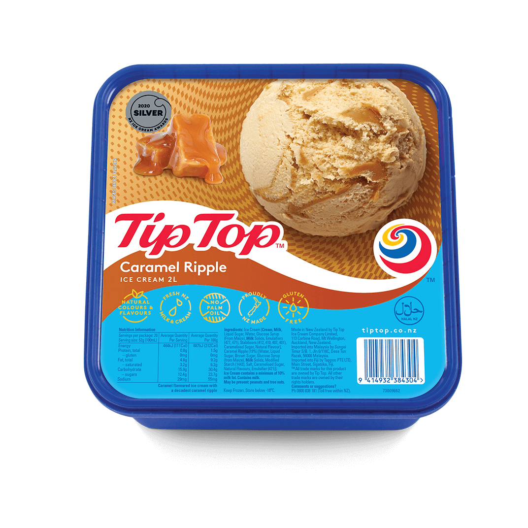 Caramel Ripple
