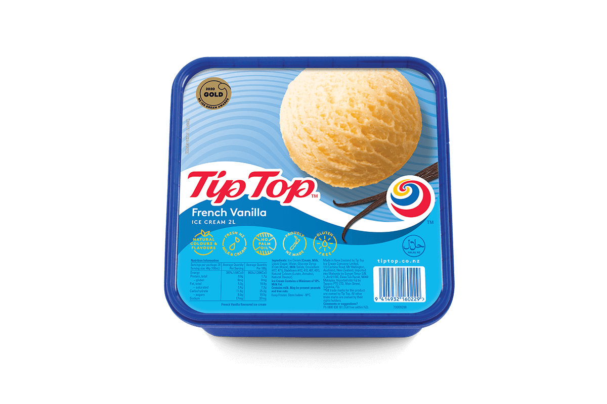 French Vanilla