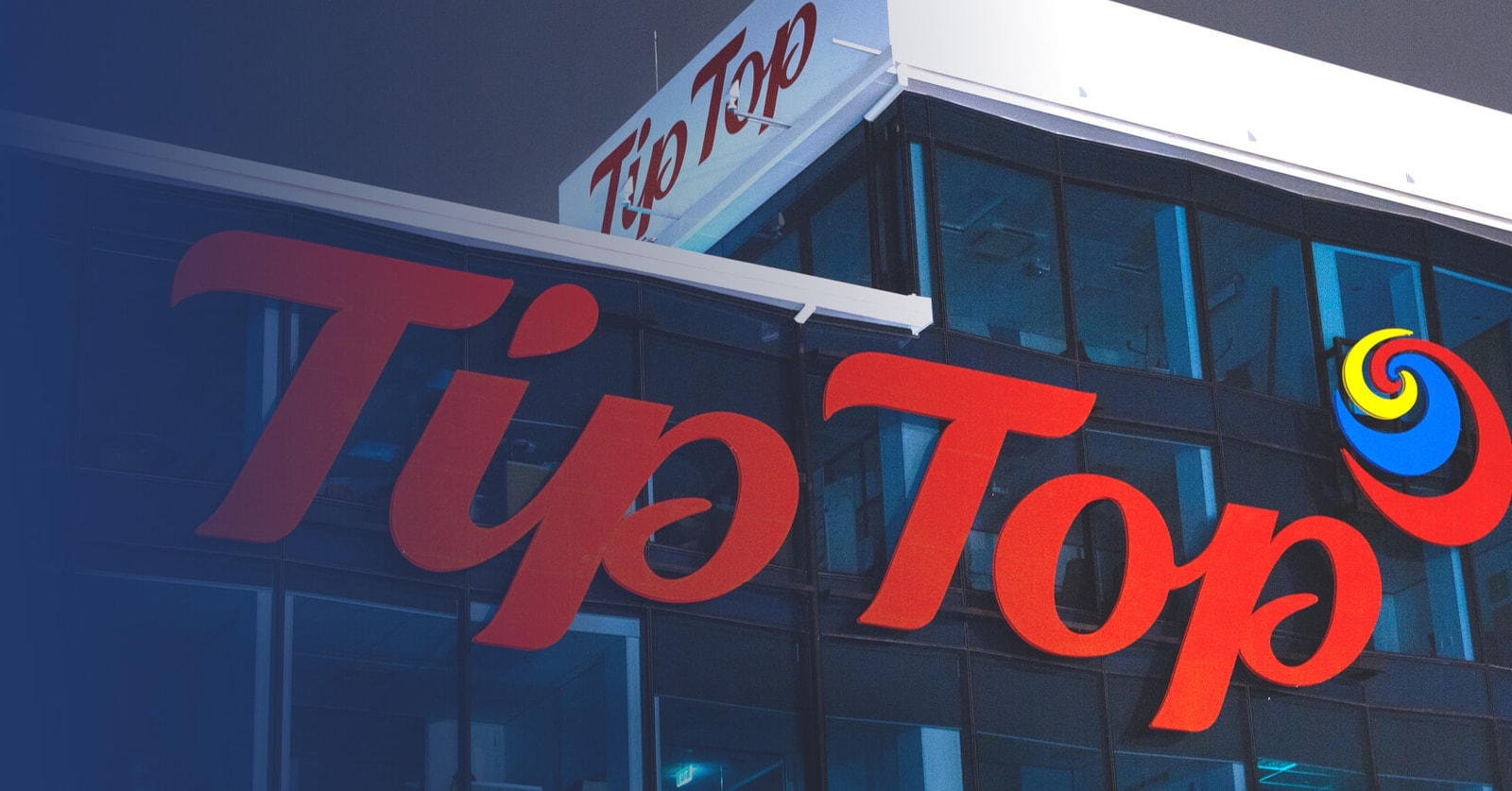 Tip Top Factory Tour Tip Top