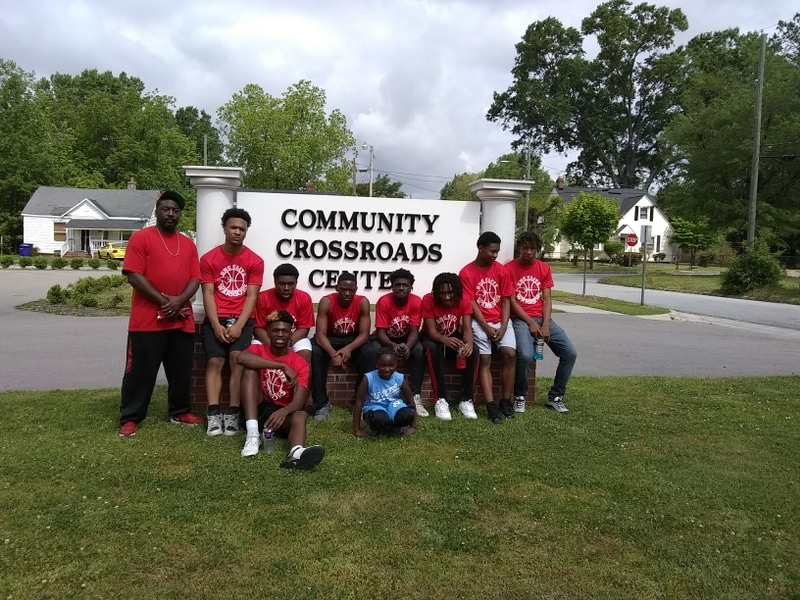 News Community Crossroads Center Homeless Shelter Greenville NC