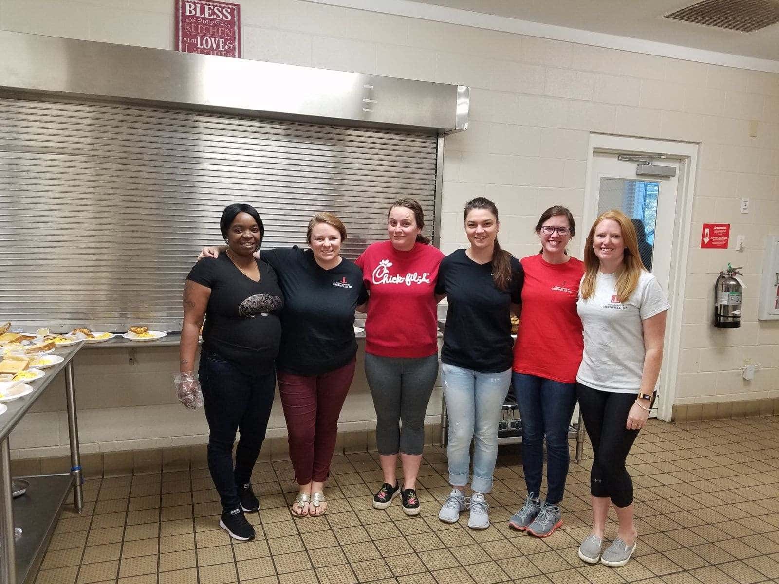 News Community Crossroads Center Homeless Shelter Greenville NC